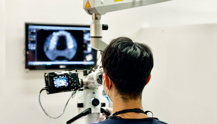 マイクロスコープ