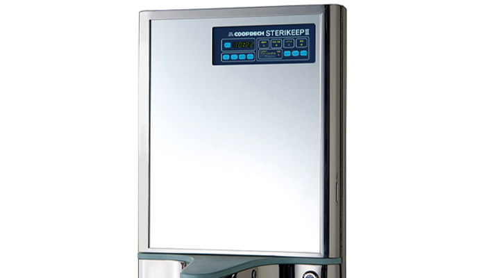 型を採らない模型レス歯科医院