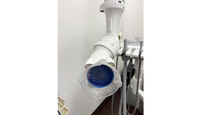 型を採らない模型レス歯科医院