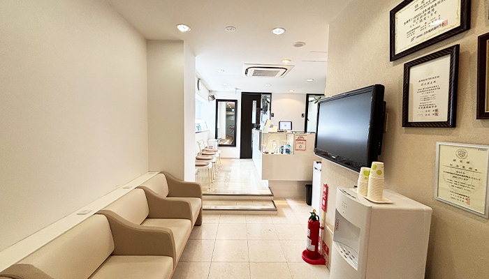 待合室