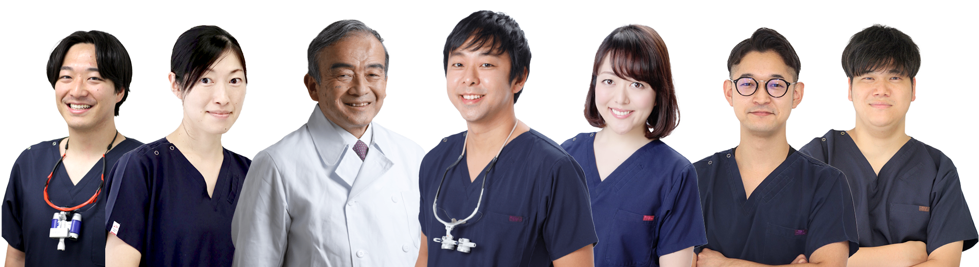 デンタルオフィス桜新町 ドクター紹介